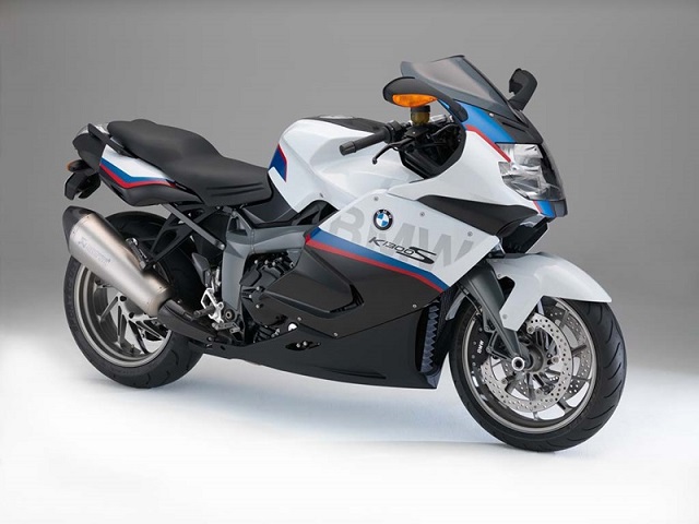 Самый быстрый мотоцикл bmw
